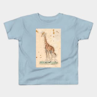 Stalwart Giraffe Kids T-Shirt